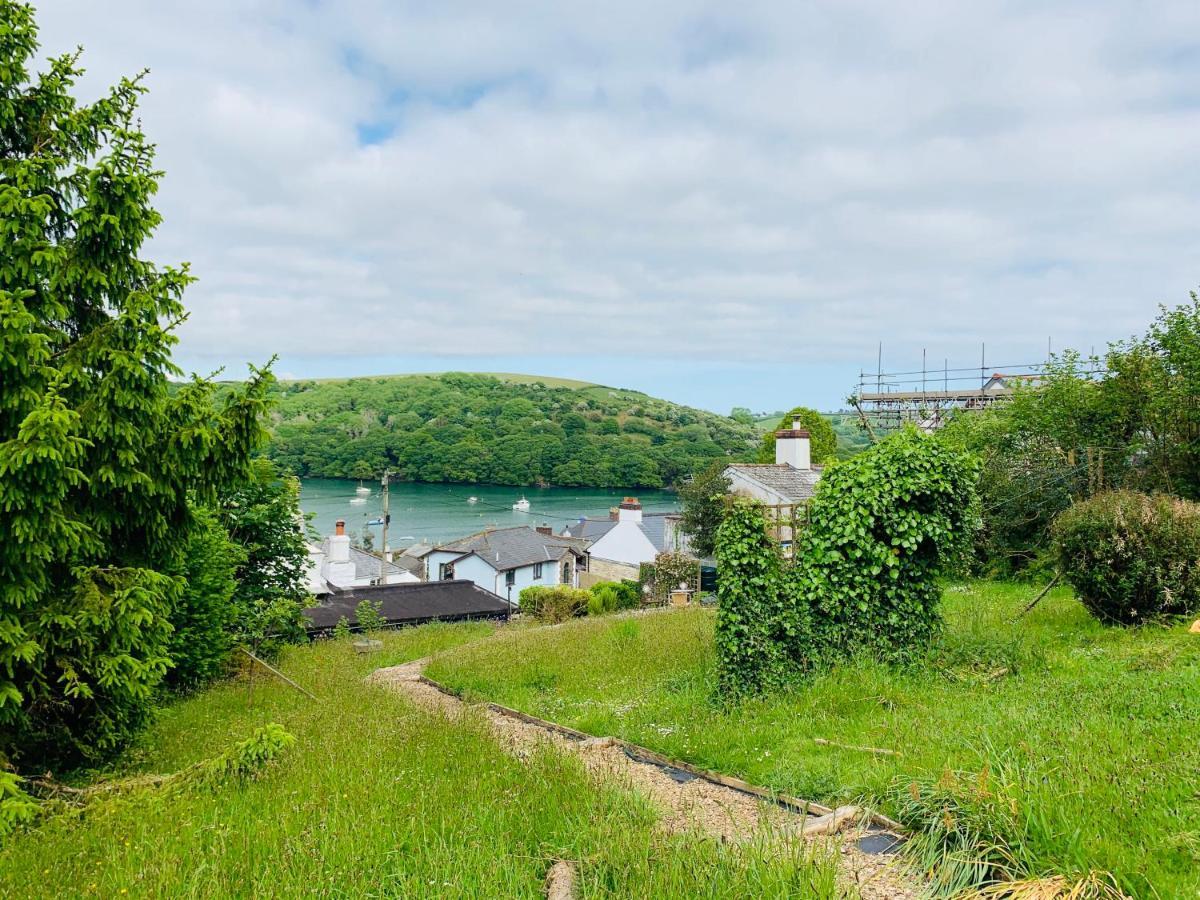 Truly Paradise Cottage Golant 外观 照片