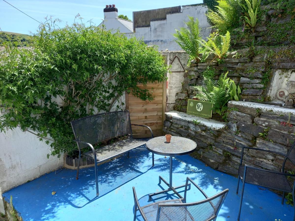 Truly Paradise Cottage Golant 外观 照片