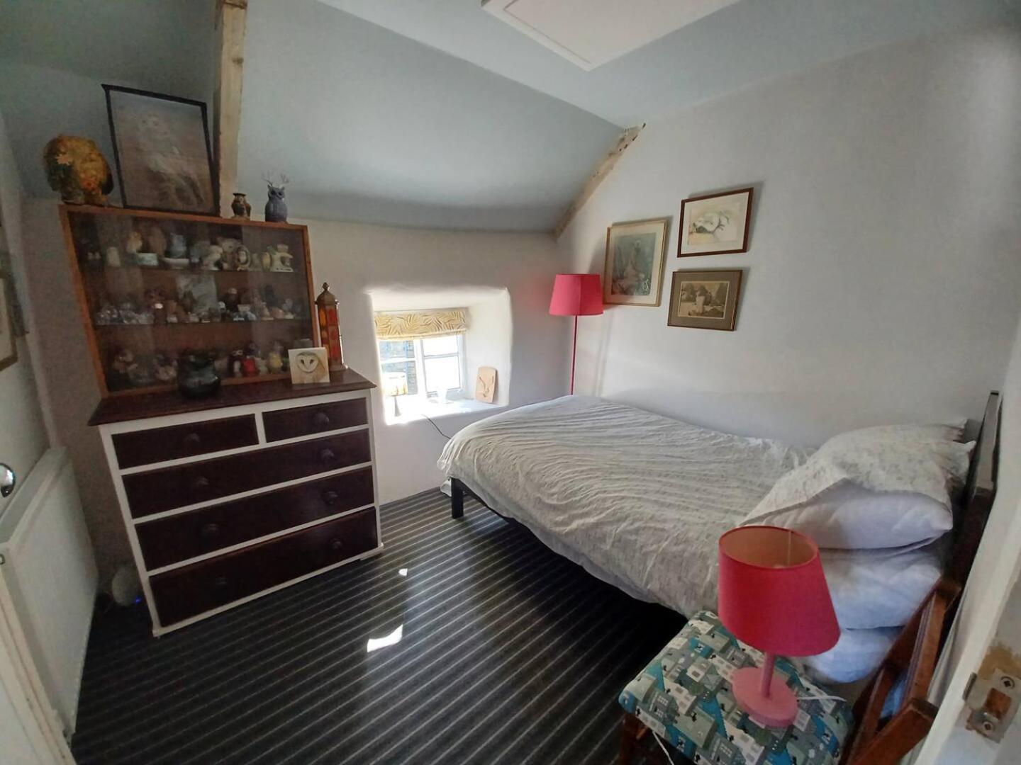 Truly Paradise Cottage Golant 外观 照片