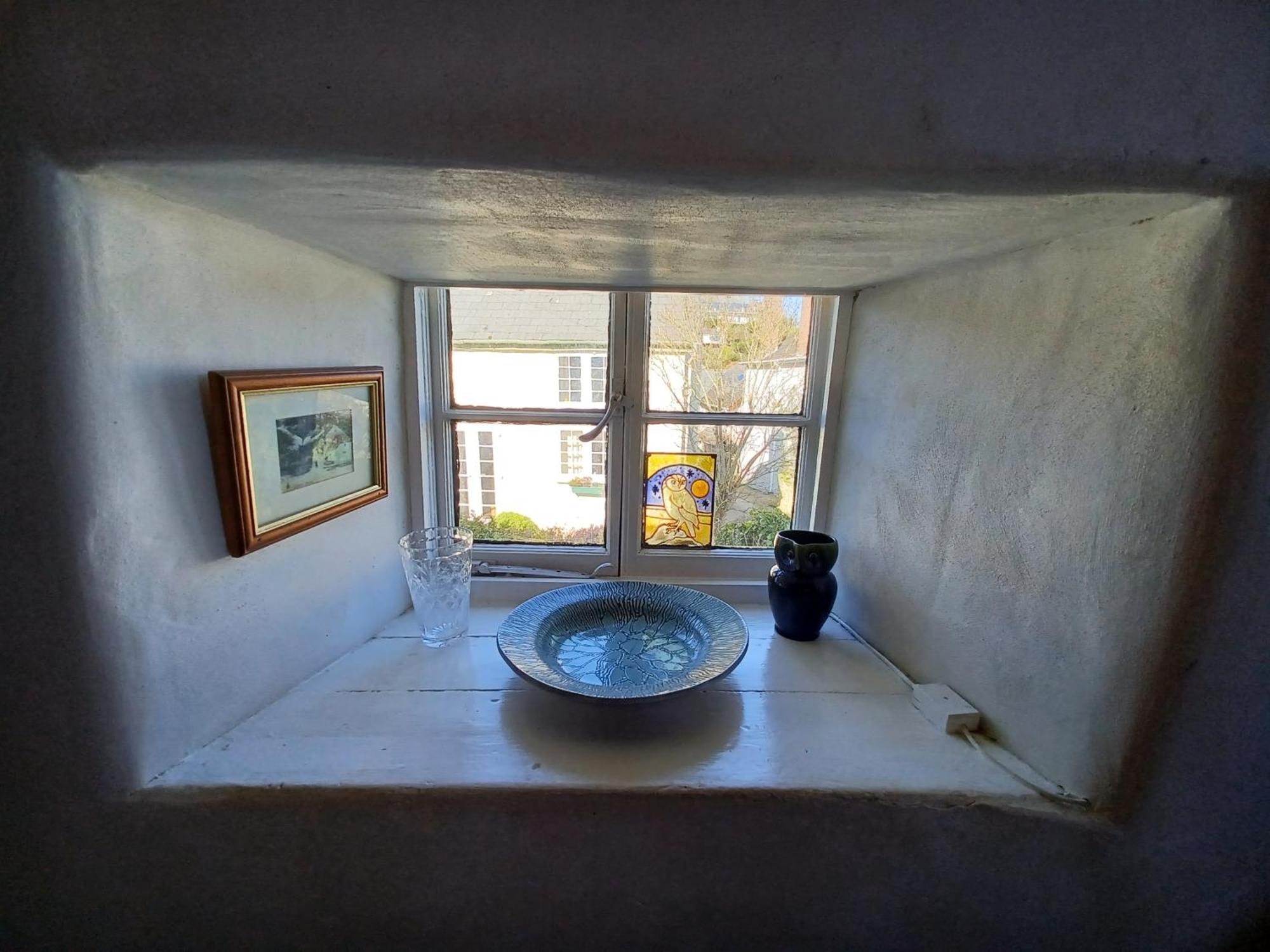 Truly Paradise Cottage Golant 外观 照片